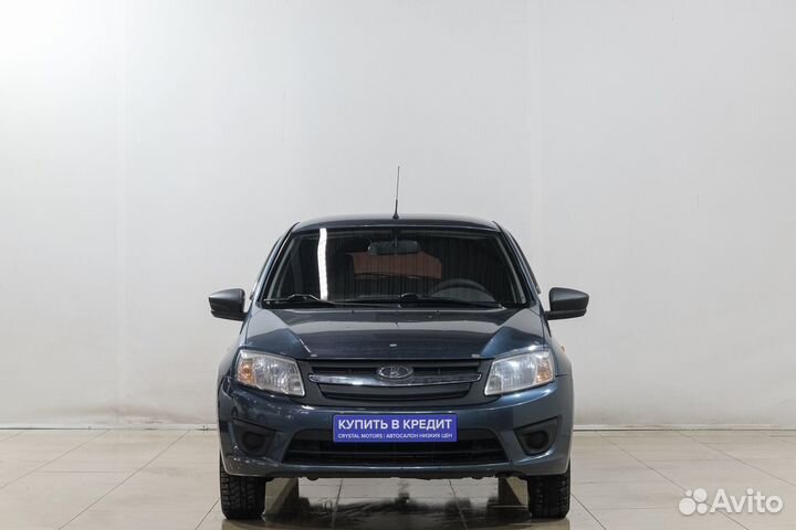 LADA Granta 1.6 МТ, 2014, 110 755 км