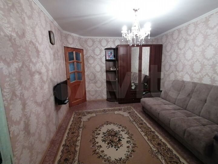 2-к. квартира, 47 м², 5/5 эт.