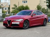 Alfa Romeo Giulia 2.0 AT, 2020, 7 000 км, с пробегом, цена 3 890 000 руб.