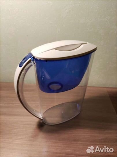 Фильтр для воды Барьер с картриджем