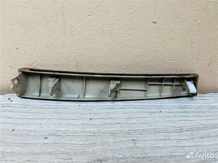 Накладка на торпеду левая Hyundai Sonata 5 Nf