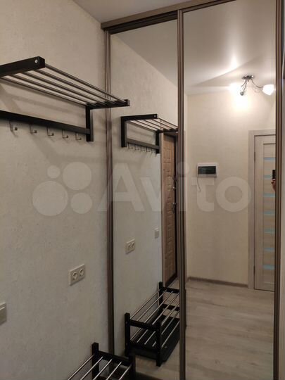 1-к. квартира, 33 м², 16/17 эт.