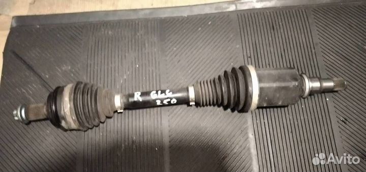 Привод передний правый Mercedes-Benz GLC-Класс X2