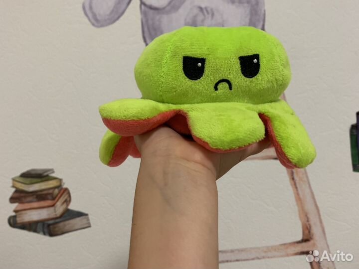 Мягкие игрушки