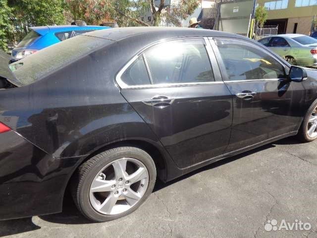 Разбор на запчасти Honda Accord 8