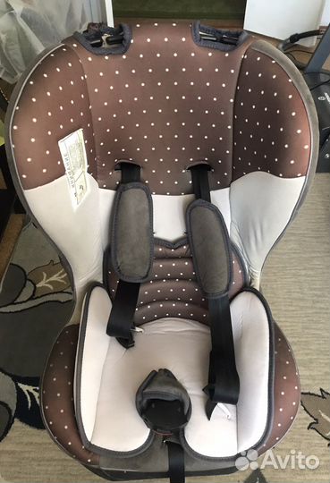 Детское автокресло