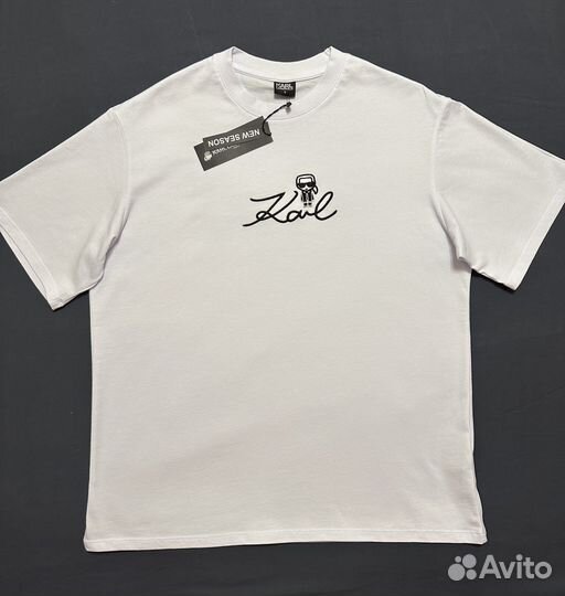 Футболка Karl Lagerfeld