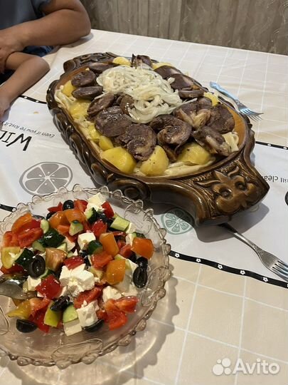 Бешбармачные чашки «Астау»