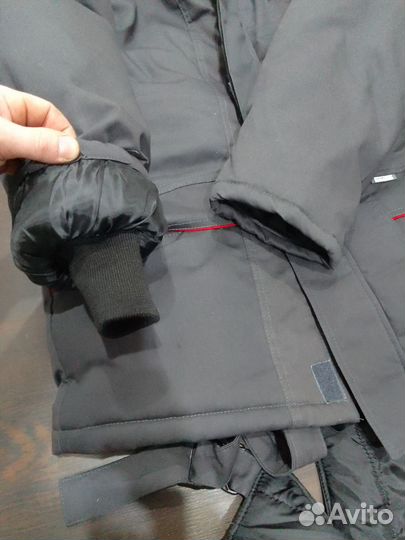 Спецодежда зимняя