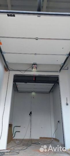 Гаражные ворота