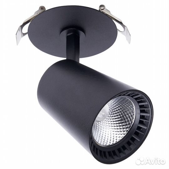 Светильник встраиваемый поворотный AL181 12W 41002