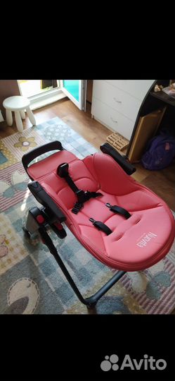 Стульчик для кормления (жезлонг)