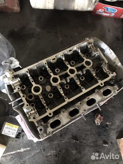 Головка Рено Дастер 2.0 л
