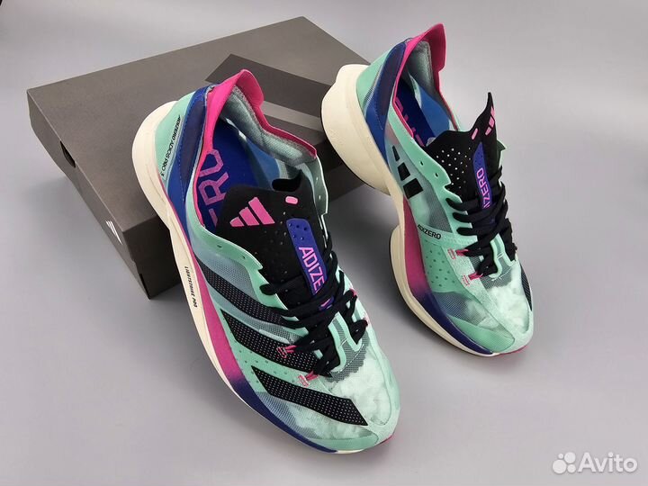 Беговые кроссовки adidas adizero pro 3