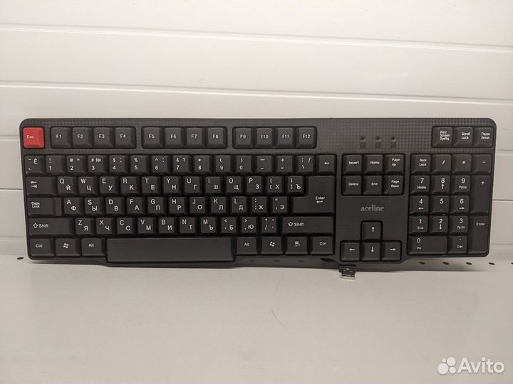 Клавиатура Aceline K-504BU