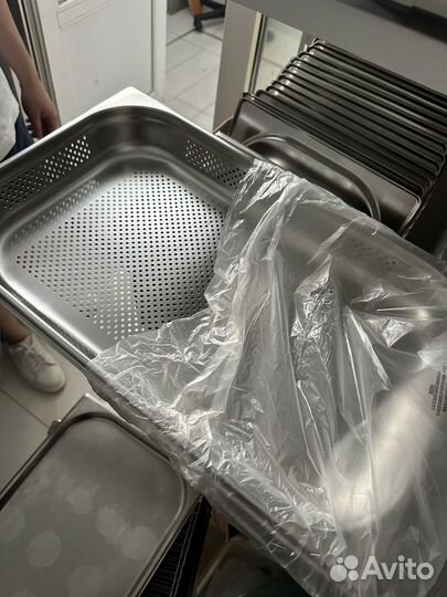 Гастроемкости бу и новые