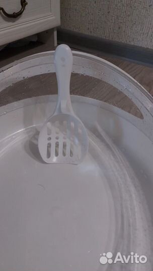 Лоток для кошек большой