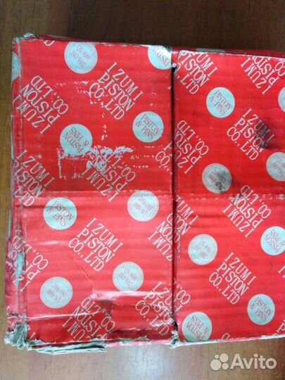 Поршневой комплект Mazda 626