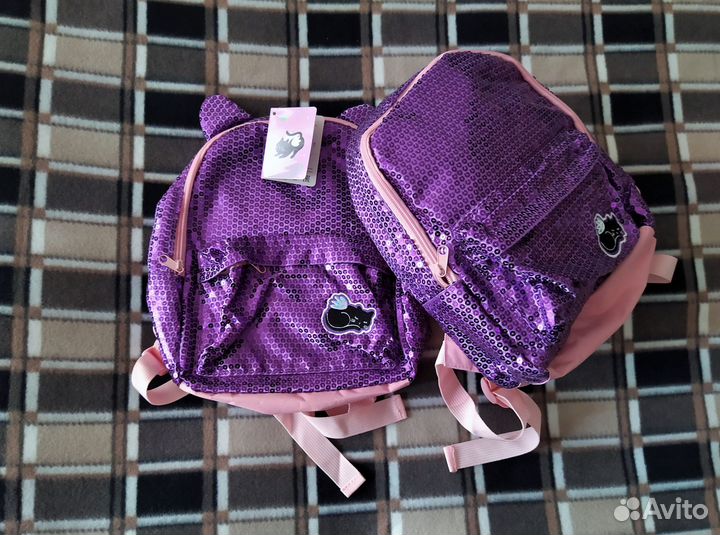 Новый рюкзак Erhaft 