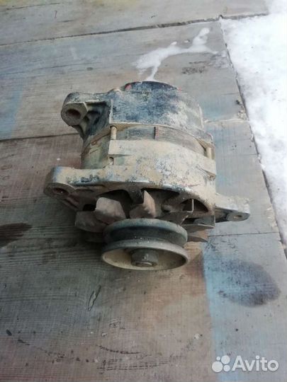 Генератор на УАЗ 469