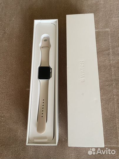 Часы apple watch 2 38 mm