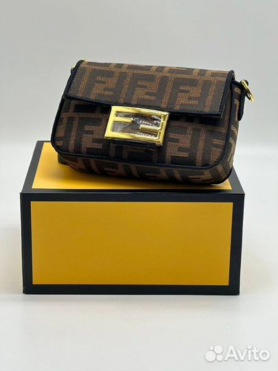 Сумка Fendi