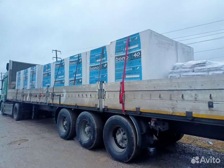 Пеноблок перегородочный