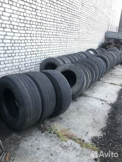 Michelin Pilot Alpin 5 385/65 R22