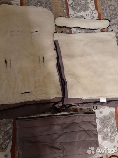 Конверт зимний Forest в коляску