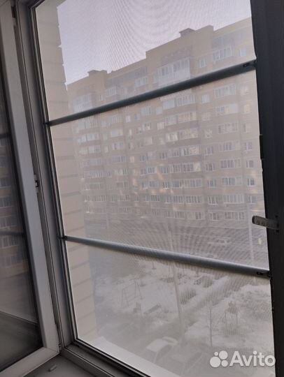 Москитная сетка на окно