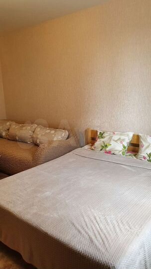 2-к. квартира, 54 м², 4/17 эт.