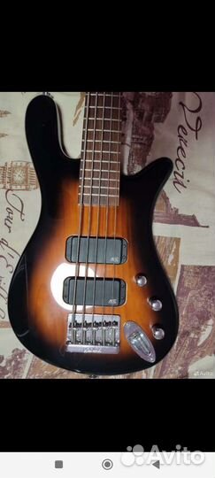 Бас гитара Warwick Rockbass