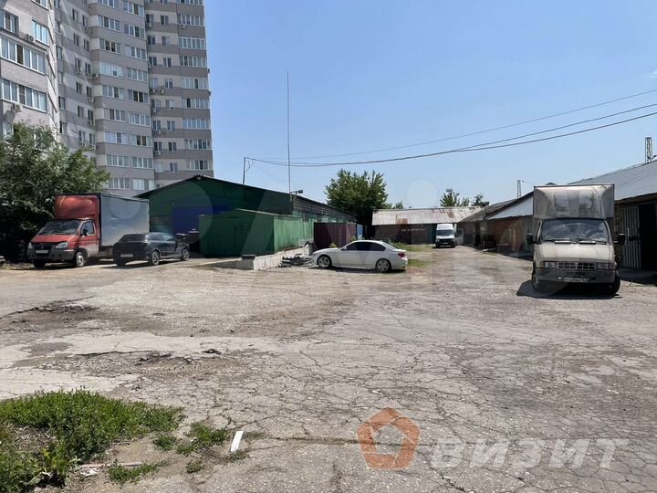 Склад рядом с ТЦ Гудок