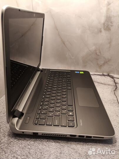 Игровой HP Nvidia 2GB/intel i5/SSD/15.6