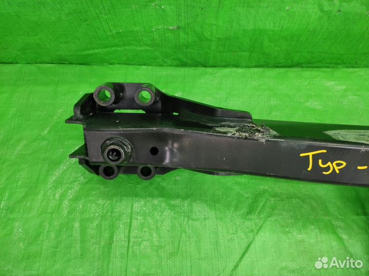 Фаркоп усиленный westfalia Touareg/Cayenne 02-10