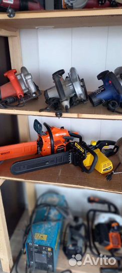 Аренда строительного инструмента без залога