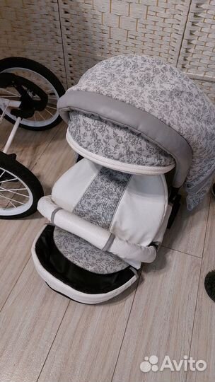 Коляска Verdi Faster Classic 3в1