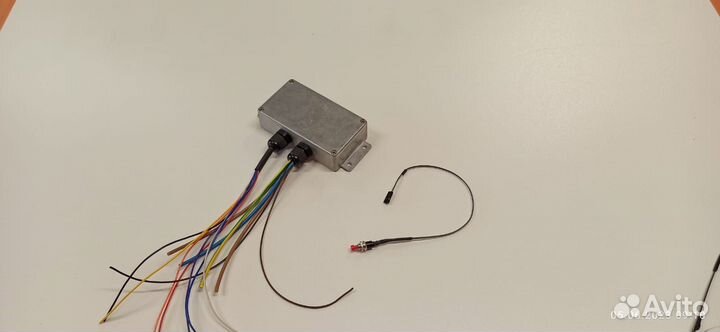 Контроллер электровентиляторов кув-1.0