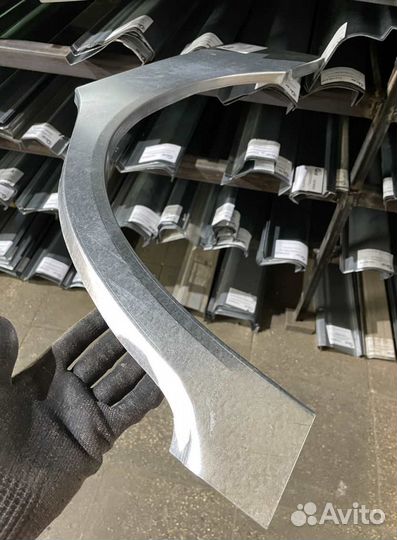 Арка правая Hyundai Sonata, Sonica 1993-1998