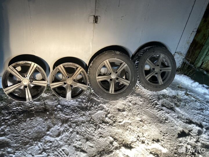 Диски r 14