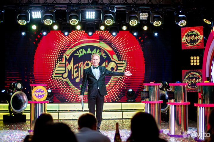 Ведущий, тамада + DJ на корпоратив, юбилей и др