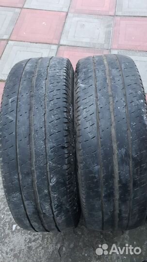 Шины 205 70 15с летние