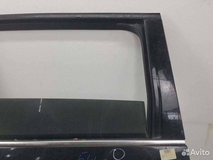 Дверь задняя левая Ford Galaxy