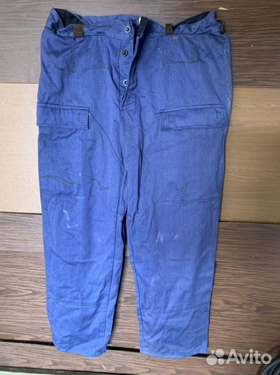 Мужские рабочие брюки