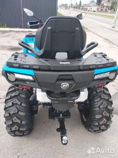 Квадроцикл cfmoto cforce 1000 EPS (X10 EPS)