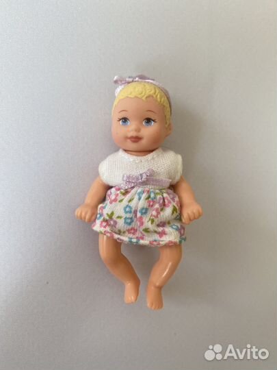 Пупсики Барби, Крисси, Krissy, винтаж