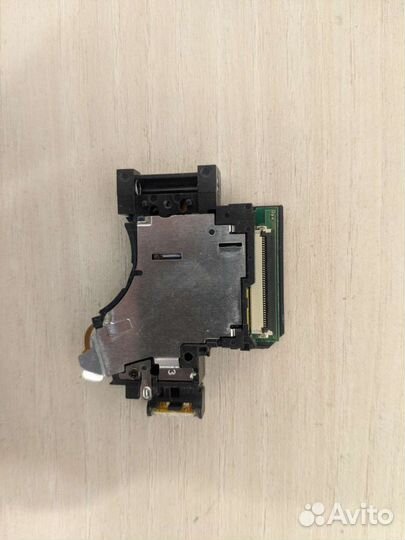 Лазер от PS3 Slim и лазер от Xbox 360 Slim