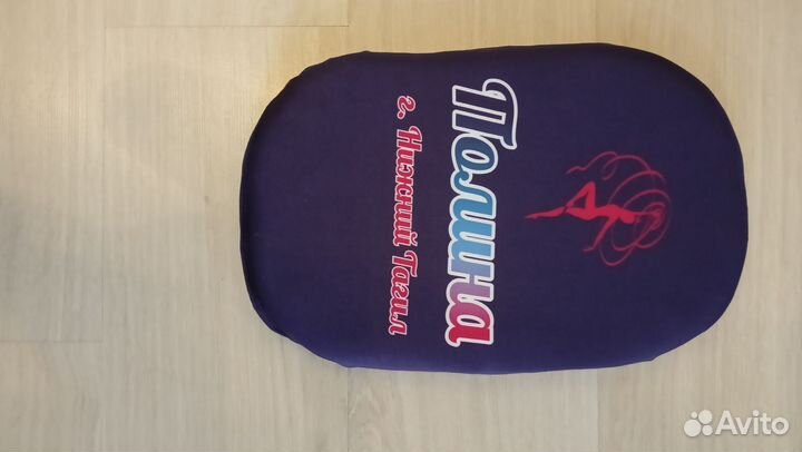 Наколенники и подушка для х. Гимнастики