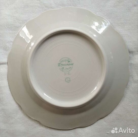 Тарелка Коростень