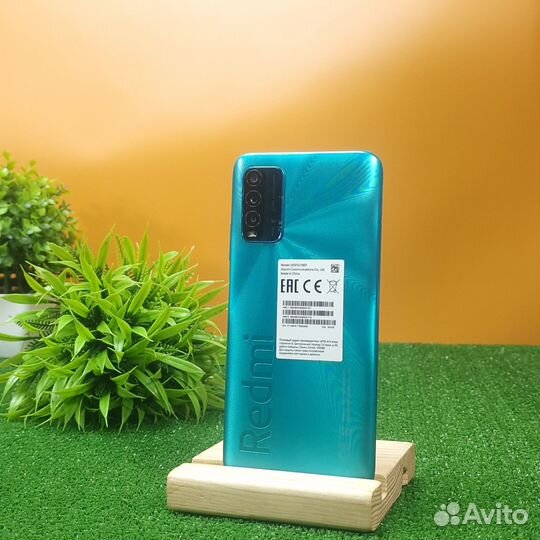 Xiaomi Redmi 9T, 4/64 ГБ